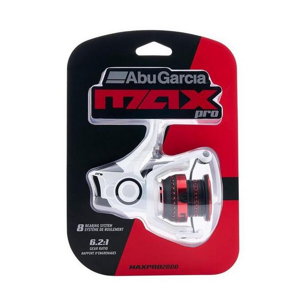 Abu Garcia Max Pro 2000H Fishing Spinning Reel