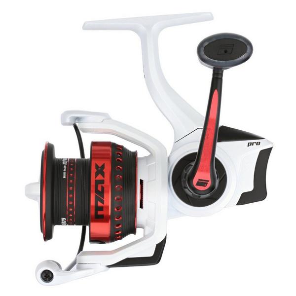 Abu Garcia Max Pro Fishing Spinning Reel Left/Right Hand Retrieve