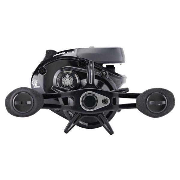 Abu Garcia Max DLC Line Counter Reel