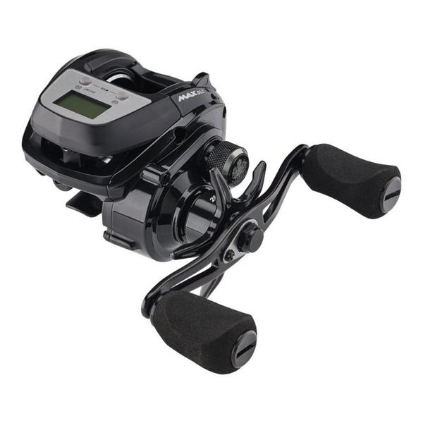 Abu Garcia Max DLC Line Counter Reel