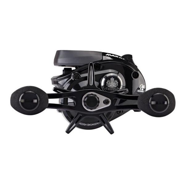 Abu Garcia Max DLC Line Counter Reel