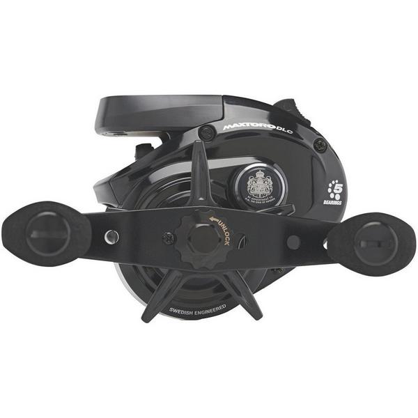 Abu Garcia MaxToro DLC Fishing Baitcast Reel Right Hand Retrieve