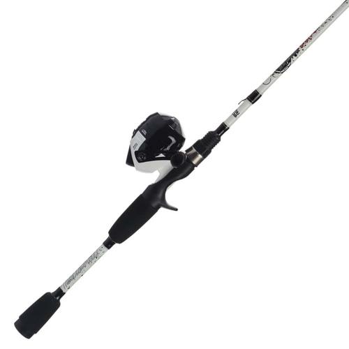 Abu Garcia Ike Dude Spincast Combo - Primary Image