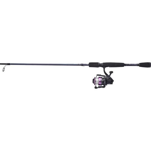 Abu Garcia Iaconelli Gen Ike Spinning Combo - Primary Image