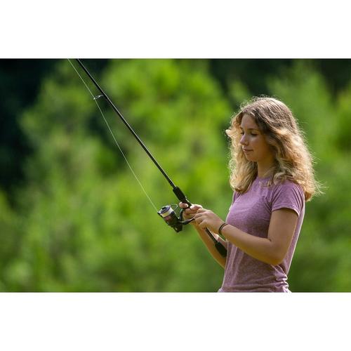 Abu Garcia Iaconelli Gen Ike Spinning Combo - Primary Image