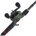 Abu Garcia Zata Baitcast Combo - Thumbnail 1 of 2