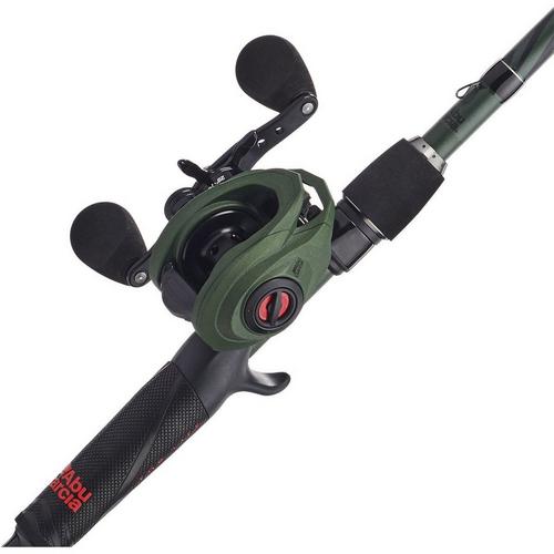 Abu Garcia Zata Baitcast Combo - Primary Image