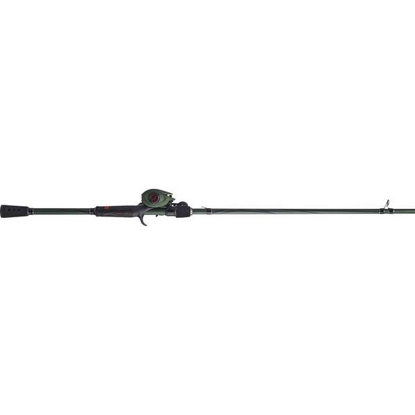 Abu Garcia Zata Fishing Baitcast Combo 7'0