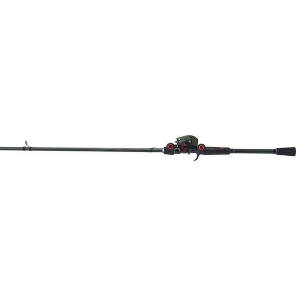 Abu Garcia Zata Fishing Baitcast Combo 7'0