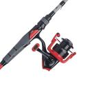 Abu Garcia Max X Spinning Combo Prev. Gen. - Thumbnail 1 of 8