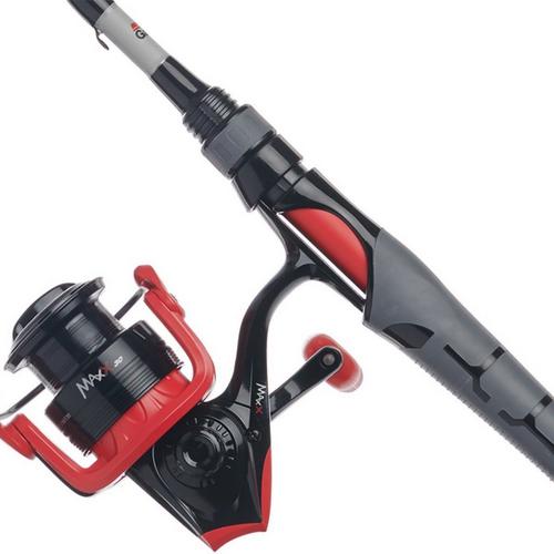 Abu Garcia Max X Spinning Combo Prev. Gen. - Primary Image