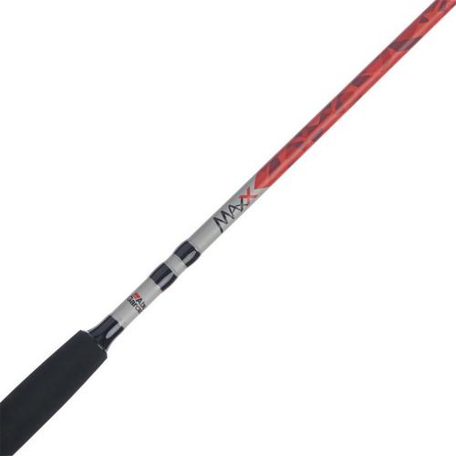 Abu Garcia Max X Spinning Combo Prev. Gen. - Primary Image