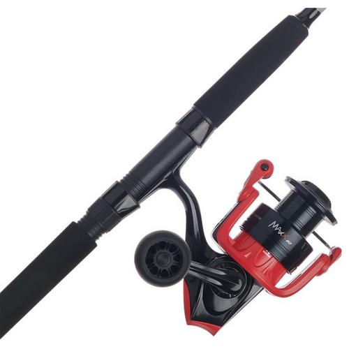 Abu Garcia Max X Spinning Combo Prev. Gen. - Primary Image