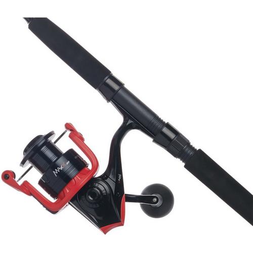 Abu Garcia Max X Spinning Combo Prev. Gen. - Primary Image