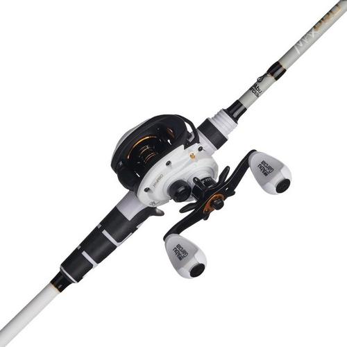 Abu Garcia Max Pro Prev. Gen. Baitcast Combo - Primary Image