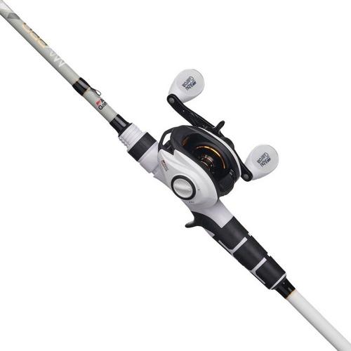 Abu Garcia Max Pro Prev. Gen. Baitcast Combo - Primary Image
