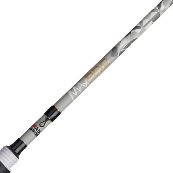 Abu Garcia Max Pro Prev. Gen. Fishing Baitcast Combo 7'0