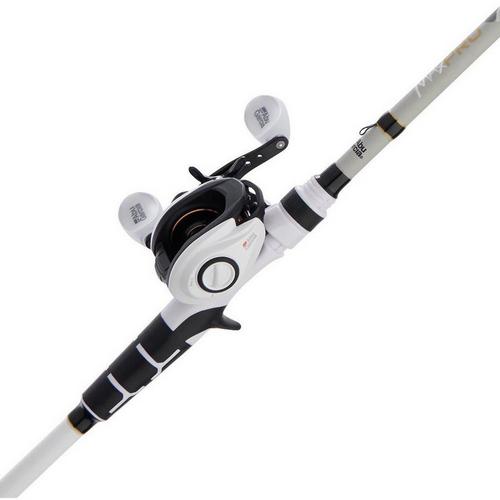 Abu Garcia Max Pro Prev. Gen. Baitcast Combo - Primary Image