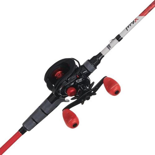 Abu Garcia Max X Baitcast Combo - Primary Image