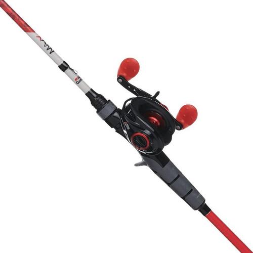 Abu Garcia Max X Baitcast Combo - Primary Image