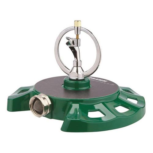 Dramm ColorStorm Metal Sled Base Spinning Sprinkler - Primary Image