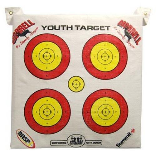 Morrell NASP Youth Archery Bag Target - Primary Image