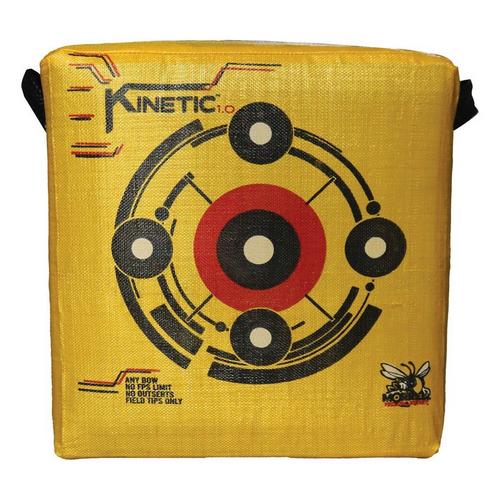 Morrell Yellow Jacket Kinetic Crossbow Field Point Bag Target - Primary Image