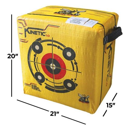 Morrell Yellow Jacket Kinetic Crossbow Field Point Bag Target - Primary Image