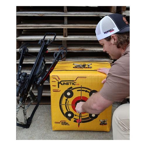 Morrell Yellow Jacket Kinetic Crossbow Field Point Bag Target - Primary Image