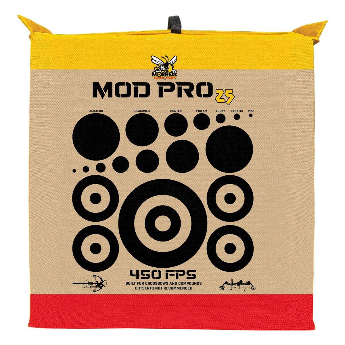 Morrell Yellow Jacket MOD Pro 25 Bag Target - Morrell