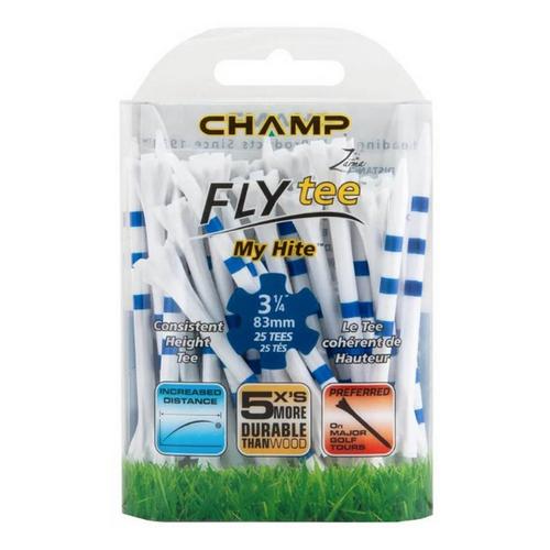 Charter Products Champ Zarma FLY tee My Hite Golf Tees - Primary Image