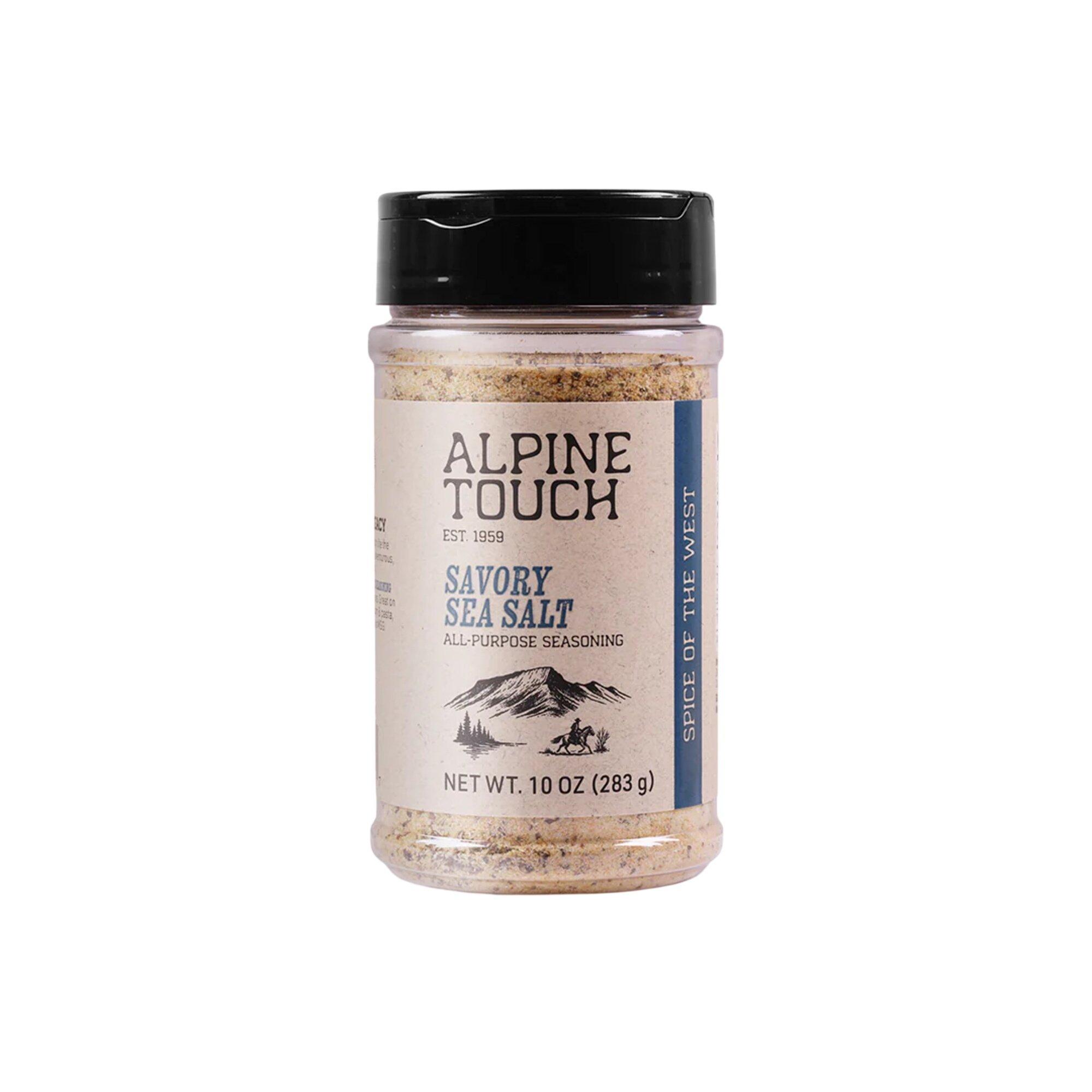 Alpine Touch Chili Sublime Zesty Southwest Seasoning - Montana Alpine Touch Inc