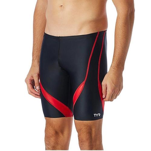 Men's TYR Alliance Splice Swim Jammers - Primary Image