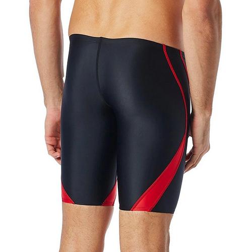 Men's TYR Alliance Splice Swim Jammers - Primary Image