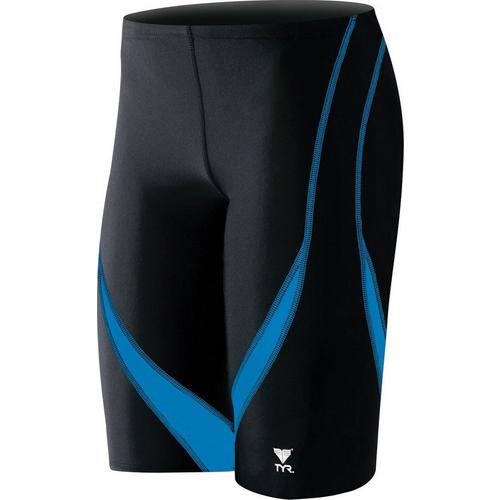Men's TYR Alliance Splice Swim Jammers - Primary Image