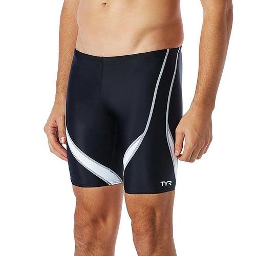 Men's TYR Alliance Splice Swim Jammers - Primary Image