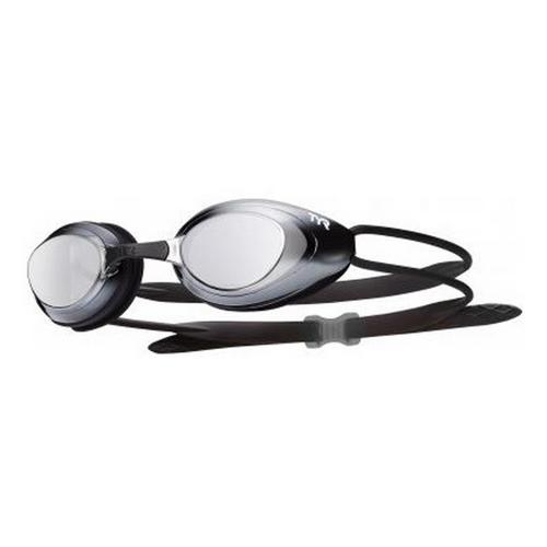 Adult TYR Blackhawk Racing Mirrored Swim Goggles - Primary Image