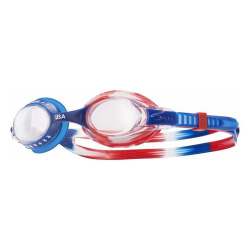Kids' TYR Swimple USA Swim Goggles - Primary Image