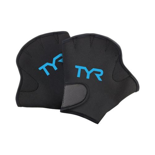 TYR Aquatic Fitness Gloves - Primary Image