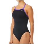 Women's TYR DuraFast Elite DiamondFit Hexa One Piece Swimsuit - Thumbnail 1 of 8