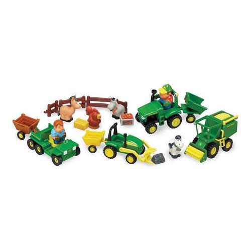 Tomy John Deere First Farming Fun Set - Primary Image