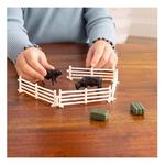 Ertl Case IH Mini Grain Bin Set with Tractor - Thumbnail 3 of 5