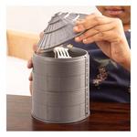 Ertl Case IH Mini Grain Bin Set with Tractor - Thumbnail 4 of 5