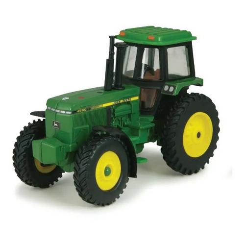 Ertl John Deere Vintage Tractor with Cab Toy 1:64 - Primary Image