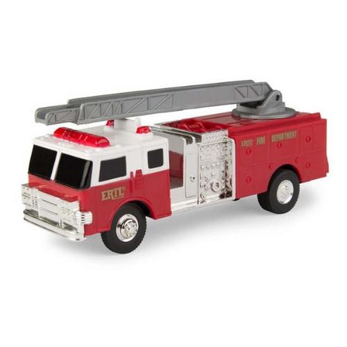 Ertl Fire Truck Toy 5in - Primary Image