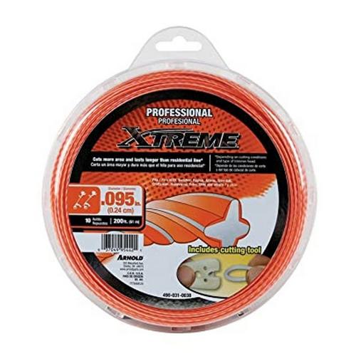 Arnold Trimmer Line .095 - Primary Image