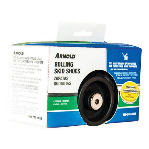 MTD Genuine Parts Snow Blower Slide Shoes For All Brands - Primary Image