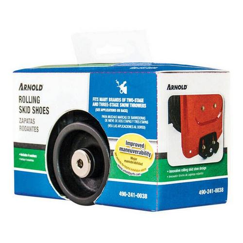 MTD Genuine Parts Snow Blower Slide Shoes For All Brands - Primary Image