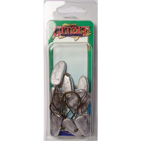 Gitzit Inc. Gitzit Fat Jig Head
