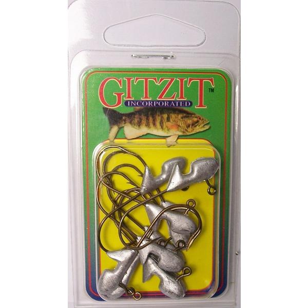 Gitzit Inc. Gitzit Fat Jig Head